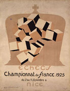 Third French Chess Championship