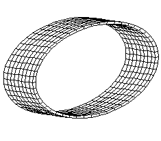 Animation 1
Animation of Moebius Strips
