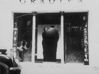 Tür für Galerie
“Gradiva”, 1937, Paris