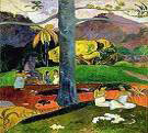 Paul
Gauguin, Mata Mua