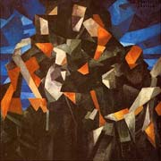 Francis Picabia, Procession in Seville