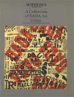 Collection of Dada Art