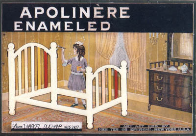 Apolinere Enameled